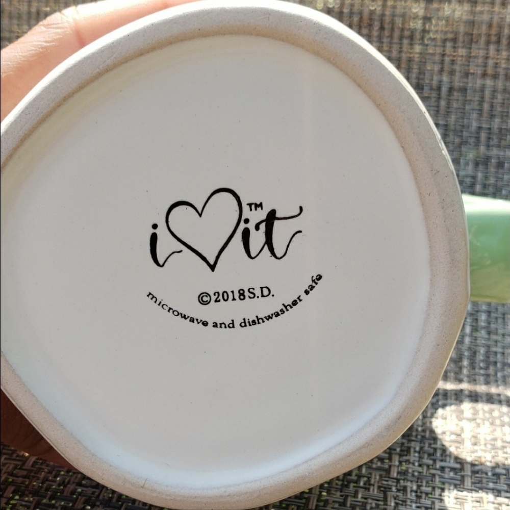 I❤it easter mug - Picture 2 of 3
